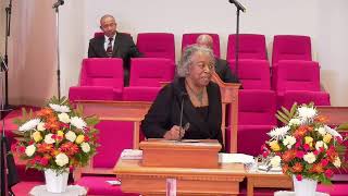 SJBC Sunday Service, October 30, 2022