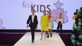Тм Welking For Kids - Ukrainian Kids Fashion Week Autumn-Winter 20192020
