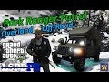 Overland Jeep Gladiator Park Ranger Patrol on the Snowy Mount Chiliad | GTA 5 LSPDFR Episode 356