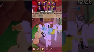Trick Or Treat Halloween Update In 99 Night