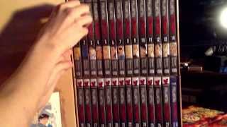 Manga Review - Episode 1: Fullmetal Alchemist box set 1-27 full series