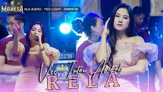 Rela - Intan Afifah | MAHESA Music ( Cover )