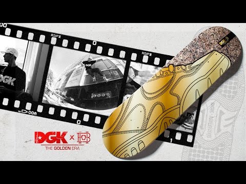 DGK x Homebase - The Golden Era