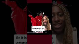 Rihanna Confirms Shes Pregnant With Baby No. 2 At Super Bowl Tiktok Justbrialways