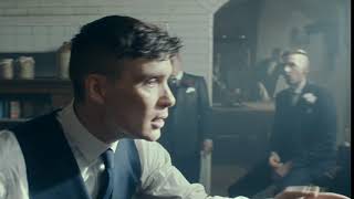 Thomas Shelby Kavga Cıkarıyım Demeyin