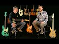 G&L ASAT Classic S Alnico: Tone Review and Demo with Paul Gagon