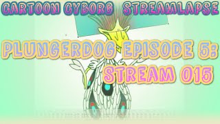 Streamlapse #015: Coloring with Gradients and Masks!