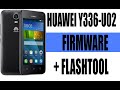 HUAWEI Y336-U02 FIRMWARE + FLASHTOOL