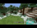 Minecraft Xbox 360 + PS3 - ALL CURRENT Biomes Explained