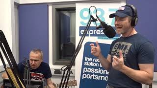 Dirt Road Diary - SIMPLE THINGS - Express FM - 16/09/18