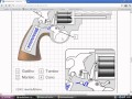 Como funciona um revolver