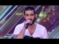 نجيم معطى الله - الجزائر the x factor