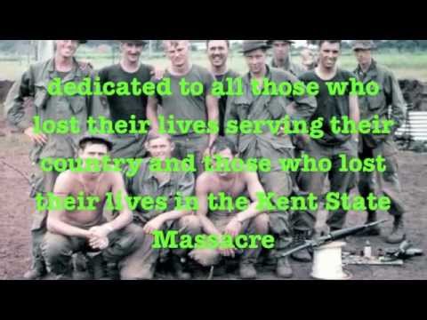 Vietnam War Informational Protest Video