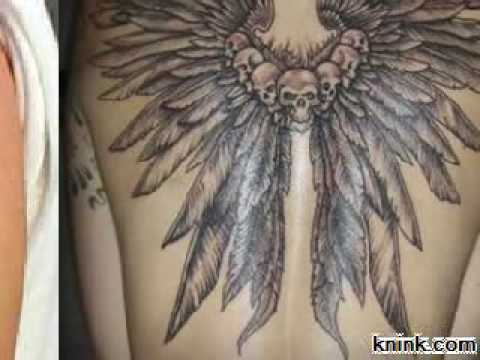 Black And Grey Tattoos kninkcom Black and grey tattoos use black ink and 