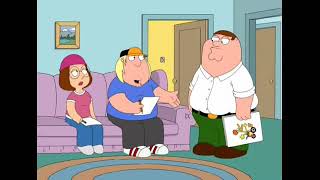 Peter Hates His Family -Family Guy Compliation-