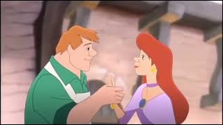 Cenicienta 2 Anastasia X Panadero