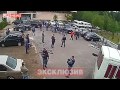 кавказские студенты напали на ОМОНовцев