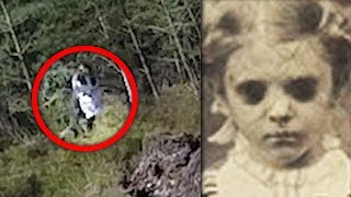 Top 5 Scariest Things CAUGHT BY DRONES!