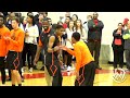 Sheryl Swoopes Son Jordan Jackson Puts Up 42 Points! Guard w BOUNCE