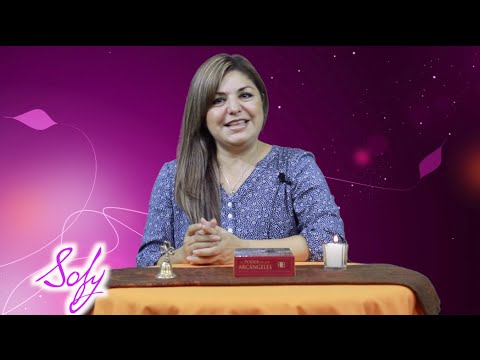 Meditación con Ángeles con Sofia Arredondo | #YoElijoSerFeliz