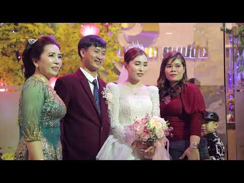 Lễ Thành Hôn HOÀNG PHÚC & KIM XOÀN 18.04.2021