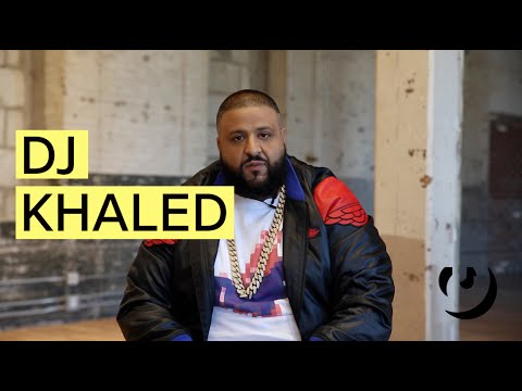 DJ Khaled Explains What He Actually Does In The Studio
