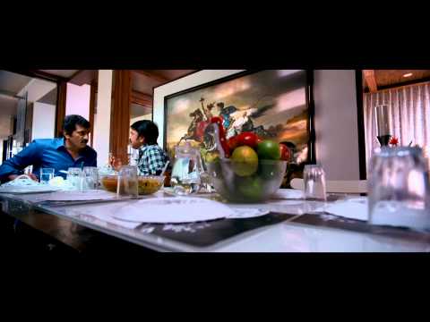 Geethanjali Movie Trailer - With Raviteja