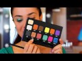 Make up con la DIFFERENT di MULAC e...palette per voi! :)