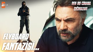 Cezayirin Mekanına Sürpriz Saldırı - Cezayir Türk