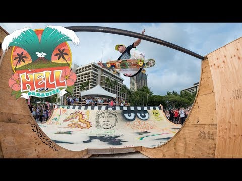 Hell of a Paradise 2018 Video