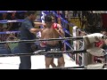 Muay Thai Fight - Chaiyo vs Rit- New Lumpini Stadium, Bangkok, 8th December 2015 Muay Thai Fight - Chaiyo vs Rit- New Lumpini Stadium, Bangkok, 8th December 2015