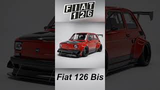 Fiat 126 Bis Transformation