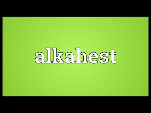 Header of alkahest