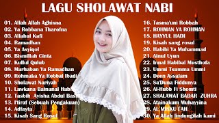 Download lagu SHOLAWAT MERDU TERBARU 2021 | TANPA IKLAN | Allah Allah Aghisna Ya Rasulullah | Full Album terbaik