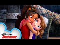 Elena and Sofia Meet For the First Time! | Elena of Avalor | Disney Junior