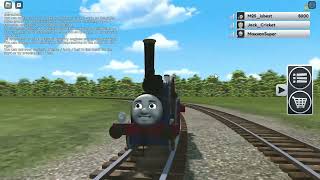 Roblox Sodor Simulator - Where To Find Fergus