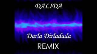 Watch Dalida Darla Dirladada Collection Mix video