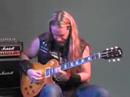 Zakk Wylde - Guitar Lesson Comedy