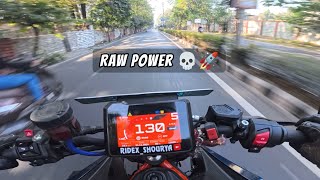 Ktm Duke 390 Gen 3 Moto Vlog Full Power Hyper Riding Public Reactions Must Watch