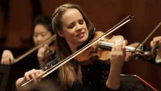 Dvorak Romance for violin & strings op. 11 / Lisa Jacobs & The String Soloists