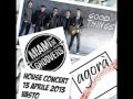 HOUSE CONCERT - MIAMI & THE GROOVERS . SABATO 13 APRILE 2013