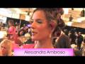 Victoria's Secret Fashion Show 2008: Hanging With The Models