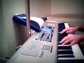 Ben Folds - Landed (Piano Cover)