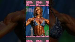 Iris Kyle Olympia History Part 1