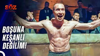 Dövüşmek Denilince Akıllara Gelen İlk İsim Mücahit Keşanlı Mücahit