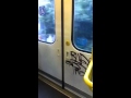 Kids Get Caught Tagging Train