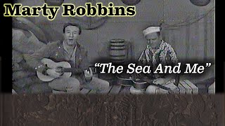 Watch Marty Robbins The Sea And Me video