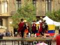 Bolivia 184 aniversario, cueca tarijeña