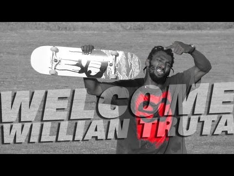 Nineclouds Skateboards | Welcome Willian Truta