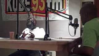 Wyclef Jean On Kube 93 S Sound Session Part 4 Of 5 